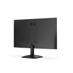 AOC 24B31H LED display de 60,5 cm (23.8 pulgadas), resolución 1920 x 1080 Pixeles, Full HD en color negro, SKU 24B31H
