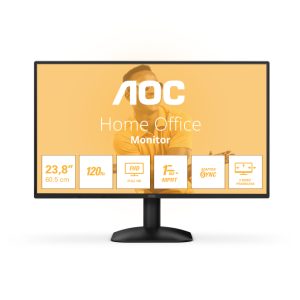 AOC 24B31H LED display de 60,5 cm (23.8 pulgadas), resolución 1920 x 1080 Pixeles, Full HD en color negro, SKU 24B31H