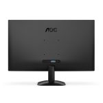 Monitor AOC B3 24B35HM2 de 24 pulgadas, resolución 1920 x 1080 pixeles, Full HD, LED, color negro. SKU: 24B35HM2