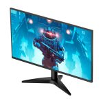 Monitor AOC 24B36X, pantalla de 60,5 cm (23.8 pulgadas), resolución 1920 x 1080 Pixeles Full HD, color negro. SKU 24B36X.