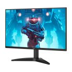 Monitor AOC 24B36X, pantalla de 60,5 cm (23.8 pulgadas), resolución 1920 x 1080 Pixeles Full HD, color negro. SKU 24B36X.