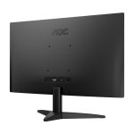 Monitor AOC 24B36X, pantalla de 60,5 cm (23.8 pulgadas), resolución 1920 x 1080 Pixeles Full HD, color negro. SKU 24B36X.