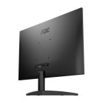 Monitor AOC 24B36X, pantalla de 60,5 cm (23.8 pulgadas), resolución 1920 x 1080 Pixeles Full HD, color negro. SKU 24B36X.