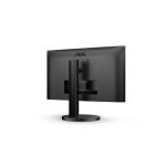 Monitor AOC B3 24B3CF2 con pantalla LED de 23.8 pulgadas y resolución Full HD 1920 x 1080 Pixeles, color negro
