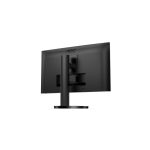 Monitor AOC B3 24B3CF2 con pantalla LED de 23.8 pulgadas y resolución Full HD 1920 x 1080 Pixeles, color negro