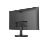 Monitor AOC 24B3HA2, pantalla de 23.8 pulgadas, resolución 1920 x 1080 pixeles, Full HD, LED, color negro, modelo 24B3HA2