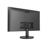 Monitor AOC 24B3HA2, pantalla de 23.8 pulgadas, resolución 1920 x 1080 pixeles, Full HD, LED, color negro, modelo 24B3HA2