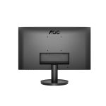 Monitor AOC 24B3HMA2 de 23.8 pulgadas con resolución Full HD 1920 x 1080 pixeles y tecnología LED, en color negro. Ideal para PC.
