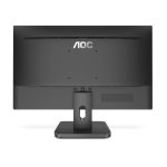AOC E1 24E1Q pantalla para PC de 23.8 pulgadas con resolución 1920 x 1080 Pixeles, Full HD, LED, color Negro, 24E1Q