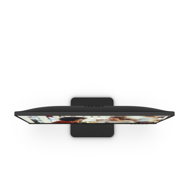 AOC 24E3UM pantalla para PC 61 cm (24″) 1920 x 1080 Pixeles Full HD Negro 4 AOC 24E3UM conexiones disponibles