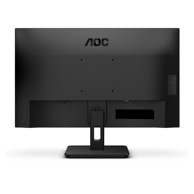 AOC 24E3UM pantalla para PC 61 cm (24″) 1920 x 1080 Pixeles Full HD Negro 5 AOC 24E3UM pantalla Full HD ángulo de visión amplio
