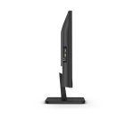 Monitor AOC 24E3UM de 24 pulgadas con resolución 1920 x 1080 píxeles en Full HD y color negro