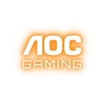 AOC G2 monitor LED de 24 pulgadas, resolución 1920 x 1080 Pixeles, Full HD en colores negro y rojo, SKU 24G2ZE/BK