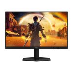 Monitor AOC G4 24G42E de 24 pulgadas con resolución 1920 x 1080 Pixeles Full HD, LCD, color Negro. SKU: 24G42E