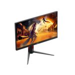 Monitor AOC G4 24G4HA para PC de 60,5 cm (23.8 pulgadas) con una resolución de 1920 x 1080 píxeles Full HD, LED en color negro y rojo. SKU: 24G4HA