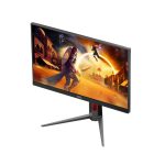 Monitor AOC G4 24G4HA para PC de 60,5 cm (23.8 pulgadas) con una resolución de 1920 x 1080 píxeles Full HD, LED en color negro y rojo. SKU: 24G4HA