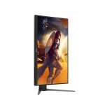 Monitor AOC G4 24G4HA para PC de 60,5 cm (23.8 pulgadas) con una resolución de 1920 x 1080 píxeles Full HD, LED en color negro y rojo. SKU: 24G4HA