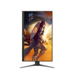 Monitor AOC G4 24G4HA para PC de 60,5 cm (23.8 pulgadas) con una resolución de 1920 x 1080 píxeles Full HD, LED en color negro y rojo. SKU: 24G4HA