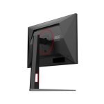 Monitor AOC G4 24G4HA para PC de 60,5 cm (23.8 pulgadas) con una resolución de 1920 x 1080 píxeles Full HD, LED en color negro y rojo. SKU: 24G4HA