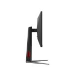 Monitor AOC G4 24G4HA para PC de 60,5 cm (23.8 pulgadas) con una resolución de 1920 x 1080 píxeles Full HD, LED en color negro y rojo. SKU: 24G4HA