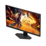 Monitor AOC G4 24G4HRE de 23.8 pulgadas con resolución 1920 x 1080 Pixeles Full HD, color negro y rojo