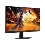 Monitor AOC G4 24G4HRE de 23.8 pulgadas con resolución 1920 x 1080 Pixeles Full HD, color negro y rojo