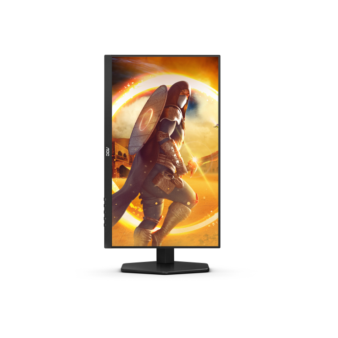 AOC 24G4X pantalla para PC 60,5 cm (23.8″) 1920 x 1080 Pixeles Full HD LCD Negro 5 AOC 24G4X monitor para juegos y trabajo
