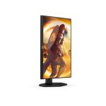 Monitor AOC 24G4X de 60.5 cm (23.8 pulgadas) con resolución 1920 x 1080 Pixeles Full HD, LCD en color negro, modelo 24G4X