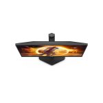 Monitor AOC 24G4X de 60.5 cm (23.8 pulgadas) con resolución 1920 x 1080 Pixeles Full HD, LCD en color negro, modelo 24G4X