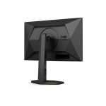 Monitor AOC 24G4X de 60.5 cm (23.8 pulgadas) con resolución 1920 x 1080 Pixeles Full HD, LCD en color negro, modelo 24G4X