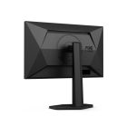 Monitor AOC 24G4X de 60.5 cm (23.8 pulgadas) con resolución 1920 x 1080 Pixeles Full HD, LCD en color negro, modelo 24G4X