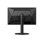 Monitor AOC 24G4X de 60.5 cm (23.8 pulgadas) con resolución 1920 x 1080 Pixeles Full HD, LCD en color negro, modelo 24G4X