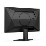 Pantalla para PC AOC 24G4XE de 24 pulgadas con resolución 1920 x 1080 Pixeles en Full HD, color Negro y Gris, ideal para una experiencia visual superior