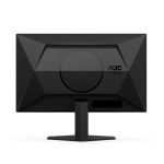 Pantalla para PC AOC 24G4XE de 24 pulgadas con resolución 1920 x 1080 Pixeles en Full HD, color Negro y Gris, ideal para una experiencia visual superior