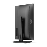 Monitor AOC P2 24P2Q LED de 60,5 cm (23.8 pulgadas), resolución 1920 x 1080 píxeles Full HD, en color negro, modelo 24P2Q