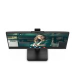 AOC 24P3CW pantalla para PC de 60,5 cm (23.8 pulgadas) con resolución 1920 x 1080 Pixeles Full HD y tecnología LED en color negro