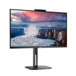 AOC V5 24V5CW/BK pantalla para PC 60,5 cm (23.8 pulgadas) 1920 x 1080 Pixeles Full HD LED Negro 24V5CW/BK