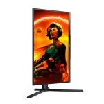 AOC G3 pantalla para PC 24.5 pulgadas Full HD 1920x1080 Pixeles en color negro y rojo con SKU 25G3ZM/BK