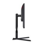 AOC G3 pantalla para PC 24.5 pulgadas Full HD 1920x1080 Pixeles en color negro y rojo con SKU 25G3ZM/BK