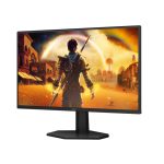 AOC G4 25G42E pantalla para PC de 62,2 cm (24.5 pulgadas) 1920 x 1080 Pixeles Full HD LED en color Negro y Rojo