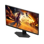 Monitor AOC G4 25G4SRE de 24.5 pulgadas con resolución 1920 x 1080 Pixeles Full HD, LED en colores Negro y Rojo. SKU: 25G4SRE