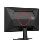 Monitor AOC G4 25G4SRE de 24.5 pulgadas con resolución 1920 x 1080 Pixeles Full HD, LED en colores Negro y Rojo. SKU: 25G4SRE