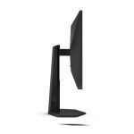 Monitor AOC G4 25G4SXU de 24.5 pulgadas, resolución 1920 x 1080 píxeles, Full HD LED, color negro y gris. SKU 25G4SXU