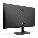 AOC B2 27B2H pantalla para PC 68,6 cm (27 pulgadas) 1920 x 1080 Pixeles Full HD LED Negro, ideal para monitores de alta calidad