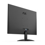 AOC B3 27B35HM pantalla para PC de 27 pulgadas, resolución 1920 x 1080 Pixeles, Full HD, LED, color Negro - SKU 27B35HM
