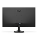 AOC B3 27B35HM pantalla para PC de 27 pulgadas, resolución 1920 x 1080 Pixeles, Full HD, LED, color Negro - SKU 27B35HM