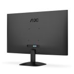 AOC B3 27B35HM pantalla para PC de 27 pulgadas, resolución 1920 x 1080 Pixeles, Full HD, LED, color Negro - SKU 27B35HM