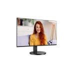 Monitor AOC B3 27B3CF2, pantalla LED de 68,6 cm (27 pulgadas), resolución 1920 x 1080 píxeles, Full HD, color negro
