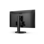 Monitor AOC B3 27B3CF2, pantalla LED de 68,6 cm (27 pulgadas), resolución 1920 x 1080 píxeles, Full HD, color negro