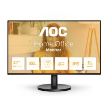AOC B3 27B3HA2 LED display 68,6 cm (27") 1920 x 1080 Pixeles Full HD Negro, modelo 27B3HA2